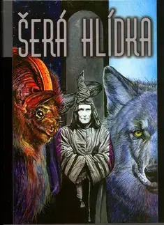 Sci-fi a fantasy Šerá hlídka - Sergej Lukjanenko