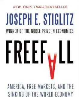 Ekonómia, Ekonomika Freefall - Joseph E. Stiglitz