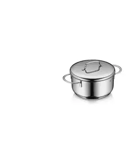 Panvice a hrnce WMF - Hrniec s pokrievkou MINI pr. 16 cm 716766040