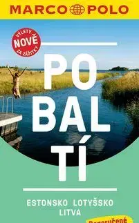 Európa Pobaltí - MP průvodce nová edice