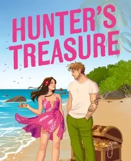 Romantická beletria Hunter’s Treasure - Olivia Jackson