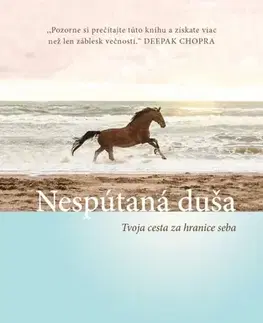 Duchovný rozvoj Nespútaná duša - Michael A. Singer