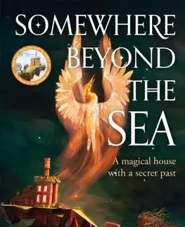 Sci-fi a fantasy Somewhere Beyond the Sea - TJ Klune