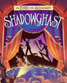 Fantasy, upíri Shadowghast - Thomas Taylor