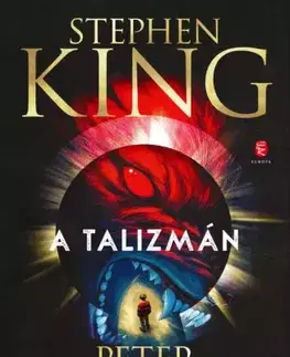 Detektívky, trilery, horory A talizmán - Peter Straub,Stephen King