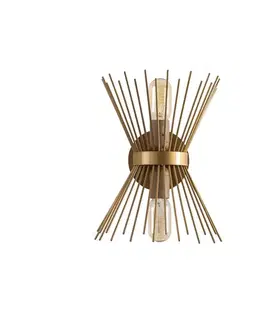 Nástenné svetlá Nástenná lampa Kirpi - 3092