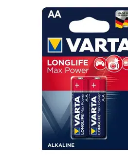 Batérie primárne VARTA 4706 - 2x Alkalická batéria AA 1,5V 4706101412