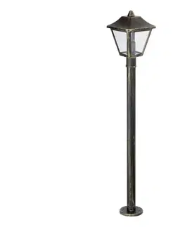 LED osvetlenie Ledvance - Vonkajšia lampa ENDURA 1xE27/60W/230V IP44 4058075206380