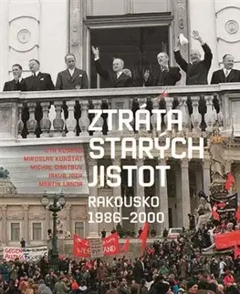 Svetové dejiny, dejiny štátov Ztráta starých jistot - Kolektív autorov