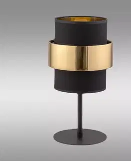Moderné lampy do obývačky Stolná lampa Calisto New 4705 LB1