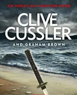 Cudzojazyčná literatúra The Rising Sea - Clive Cussler,Graham Brown