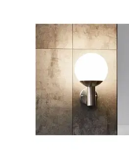 Svietidlá Eglo 900265 - LED RGB Stmievateľné vonkajšie svietidlo E27/9W/230V 2700-6500K IP44 900265