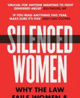 Sociológia, etnológia Silenced Women - Jennifer Robinson,Keina Yoshida