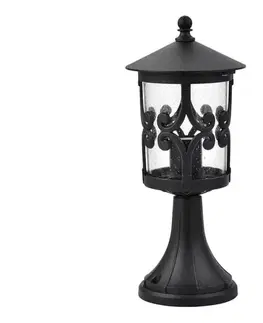 Záhradné lampy Rabalux 8537 - Vonkajšia lampa PALMA 1xE27/100W/230V 8537