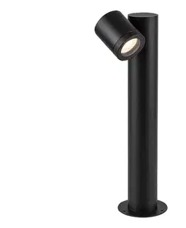 Záhradné lampy Rabalux 77112 - Vonkajšia lampa ENOL 1xGU10/35W/230V IP44 77112