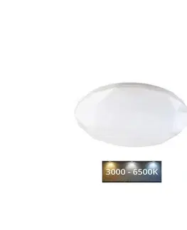Svietidlá  LED stropné svietidlo STAR LED/36W/230V 3000-6500K + diaľkové ovládanie LCL534AD