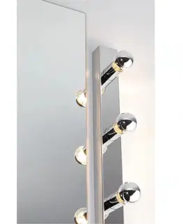 Svietidlá Paulmann 80096 - 3xE14/40W IP44 Kúpeľňové osvetlenie zrkadla REGULA 230V chróm 80096