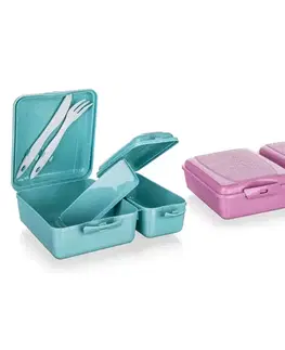Dekorácie a bytové doplnky Desiatový box delený Culinaria