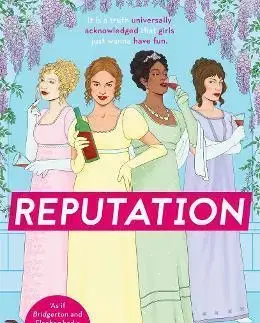 Romantická beletria Reputation - Lex Croucher