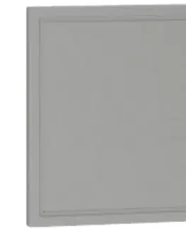 Nábytok do kuchyne a jedálne Panel bočný Emily 360x304 dast grey