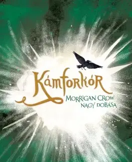 Fantasy, upíri Kámforkór - Jessica Townsend