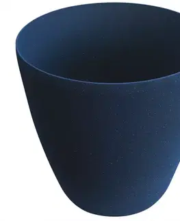 Záhrada KVETINÁČ  KLS160004B  28/26  MODRÁ