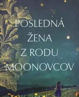 Svetová beletria Posledná žena z rodu Moonovcov - Barbara Davis