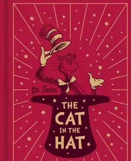 Pre deti a mládež - ostatné The Cat in the Hat - Seuss Dr.