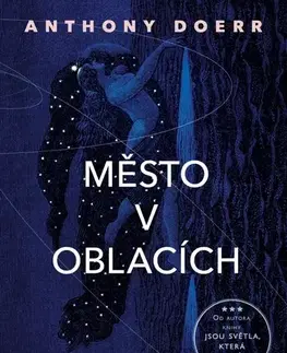 Svetová beletria Město v oblacích - Anthony Doerr
