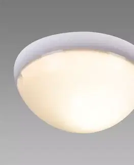 Lampy do spálne Stropná lampa Aqua Dolunay White S 02942 PL1