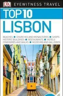 Európa Top 10 Travel Guide Lisbon