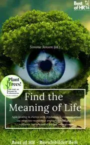 Psychológia, etika Find the Meaning of Life - Simone Janson