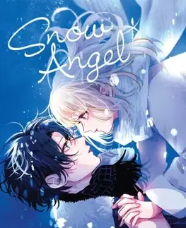 Beletria - ostatné Snow Angel, Vol. 3 - Haruka Chizu