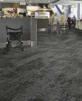 Montage FORBO Flotex Planks Montage Tropic 147003