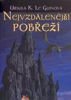 Sci-fi a fantasy Nejvzdálenější pobřeží - Ursula K. Le Guin