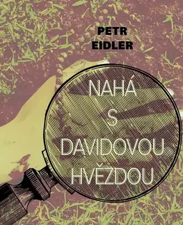Detektívky, trilery, horory Tympanum Nahá s Davidovou hvězdou
