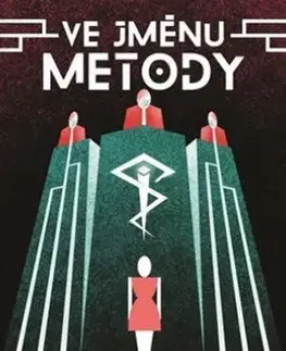 Romantická beletria Ve jménu Metody - Juli Zeh