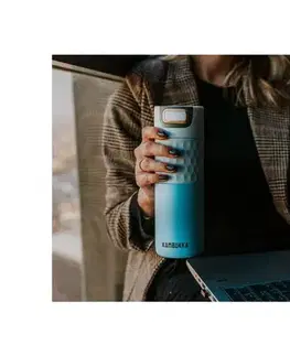 Zdravé termofľaše Kambukka Termohrnček Etna Grip 500 ml Breezy Blue