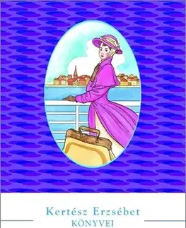 Pre deti a mládež - ostatné Szonya professzor - Erzsébet Kertész