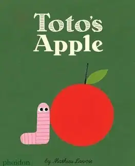 V cudzom jazyku Toto's Apple - Mathieu Lavoie
