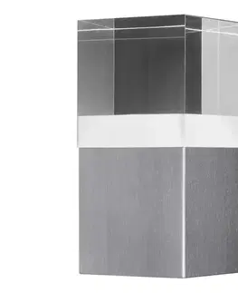 Svietidlá Ledvance - LED vonkajšie nástenné svietidlo CRYSTAL LED/4,5W/230V IP44 4058075474178