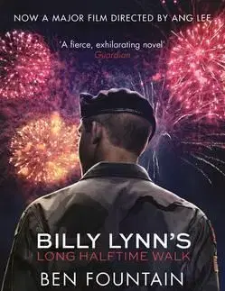 Cudzojazyčná literatúra Billys Lynn - Ben Fountain