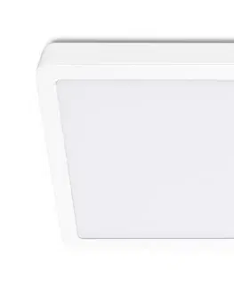 Svietidlá  LED Stropné svietidlo SIGARO SQUARE LED/18W/230V 4000K IP40 KFSSNP18NB