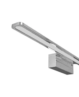 Svietidlá Open Design OR86126 - LED osvetlenie zrkadla LUCE LED/11W/230V 61,5 cm IP44 chróm OR86126