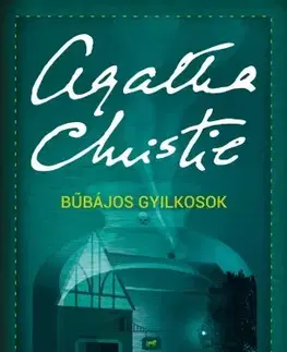 Detektívky, trilery, horory Bűbájos gyilkosok - Agatha Christie