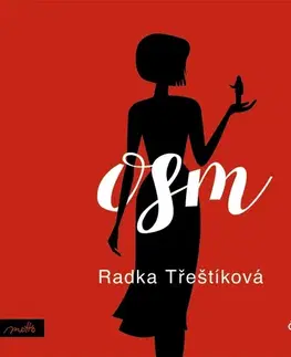 Detektívky, trilery, horory Nakladatelství MOTTO Osm