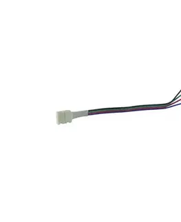 Predlžovacie káble  Konektor pre RGB LED pásik 303424