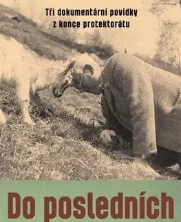 Česká beletria Do posledních sil - Miloš Doležal
