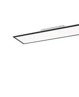 Svietidlá Leuchten Direkt 14757-18- LED Stmievateľný prisadený panel FLAT LED/36W/230V + DO 14757-18