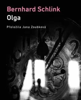Svetová beletria Olga, 2. vydání - Bernhard Schlink